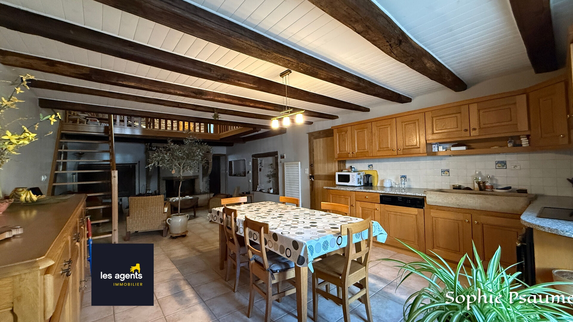 Maison Allain 169 m2
