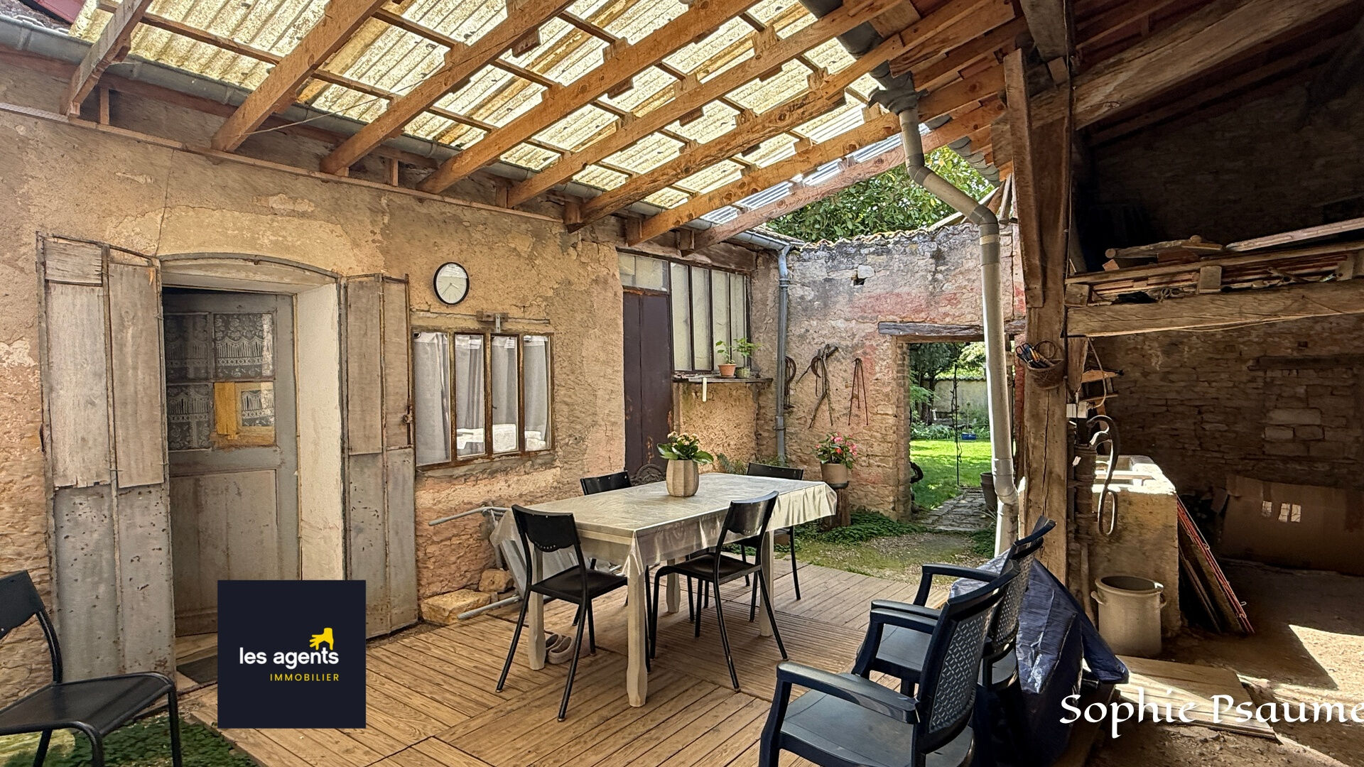 Maison Allain 169 m2