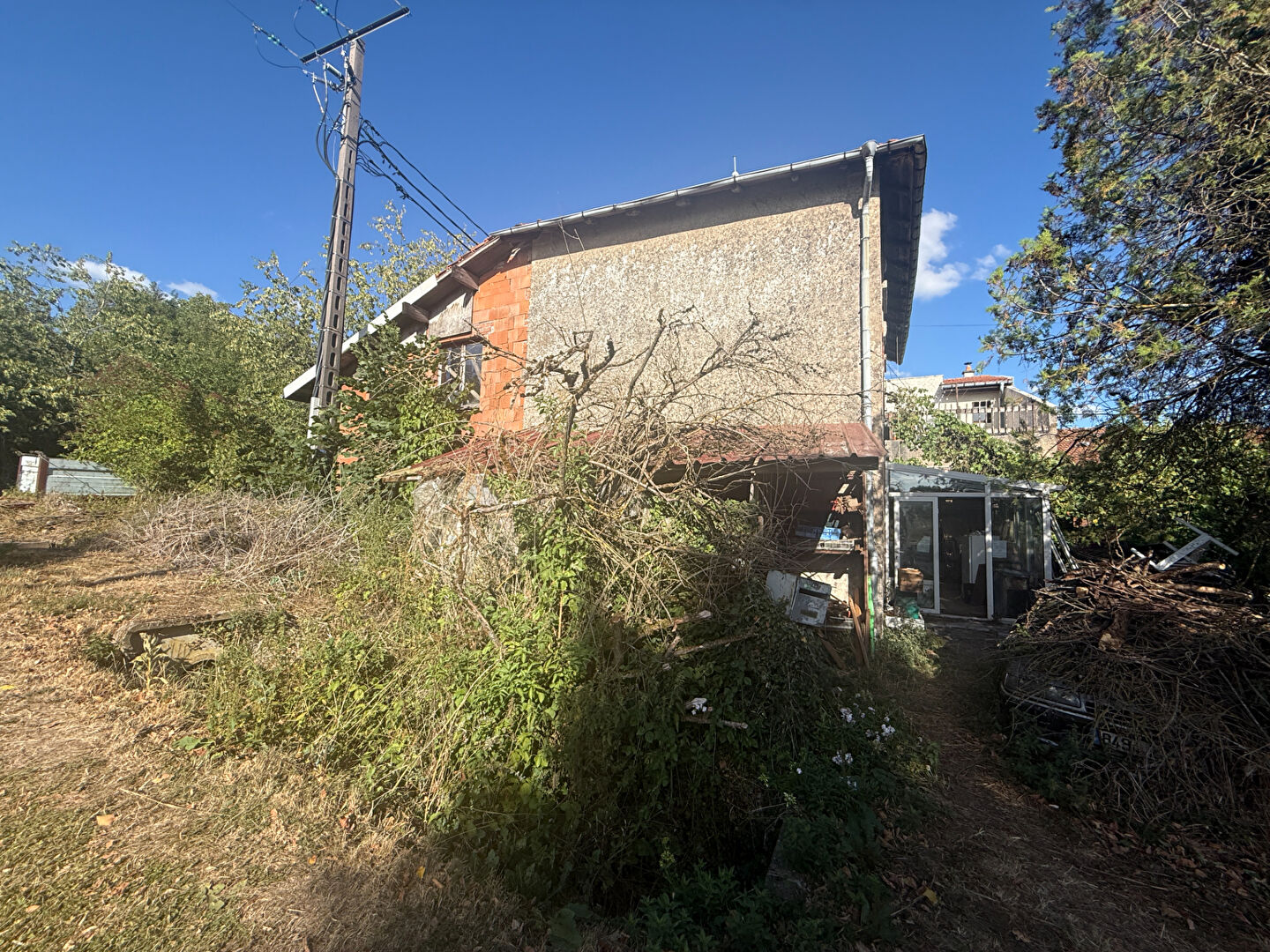 Maison Favieres 4 pièce(s)