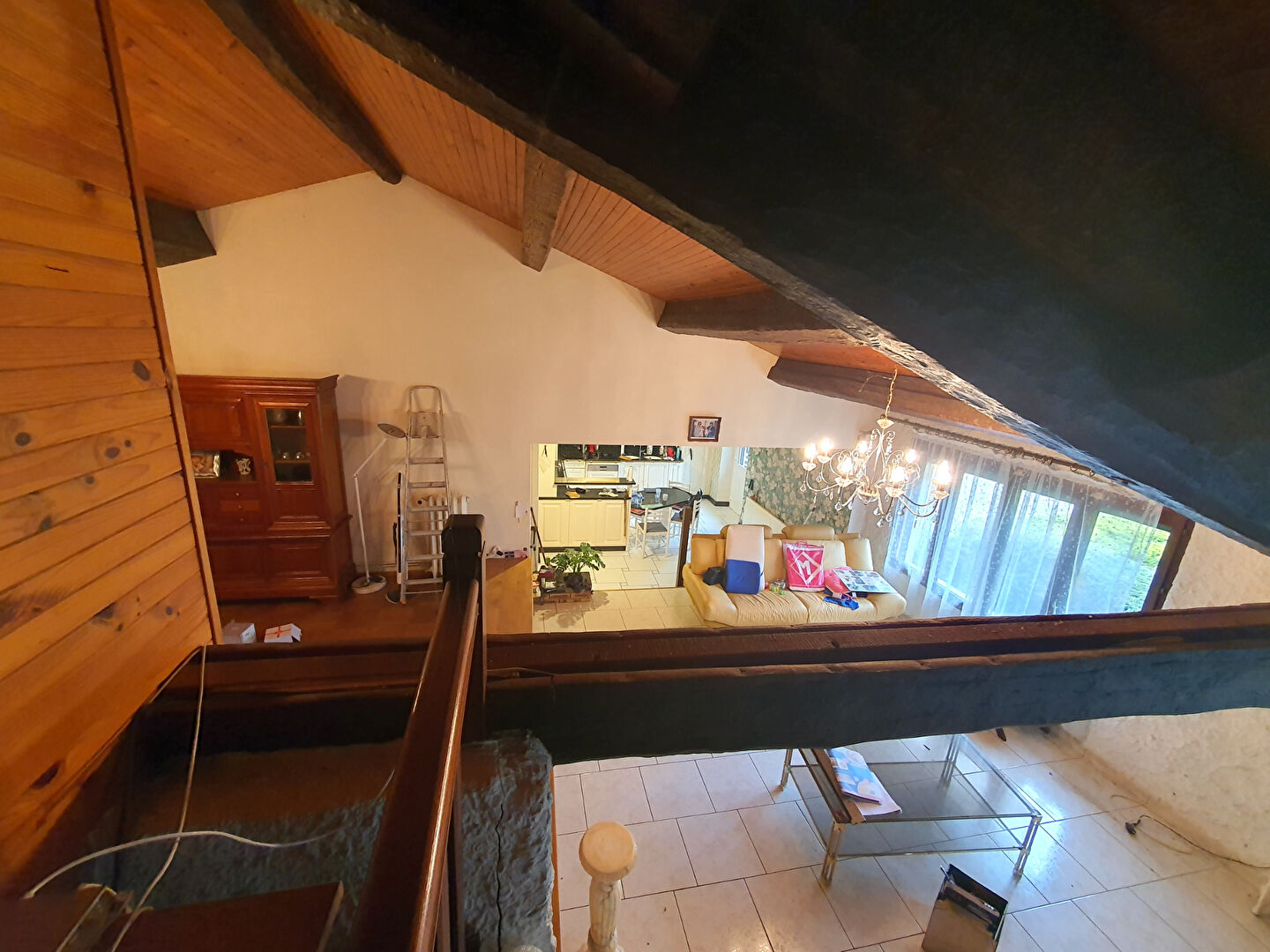 Maison Enfonvelle 160m2 habitables 2 chambres 1342m2 terrain sans vis à vis