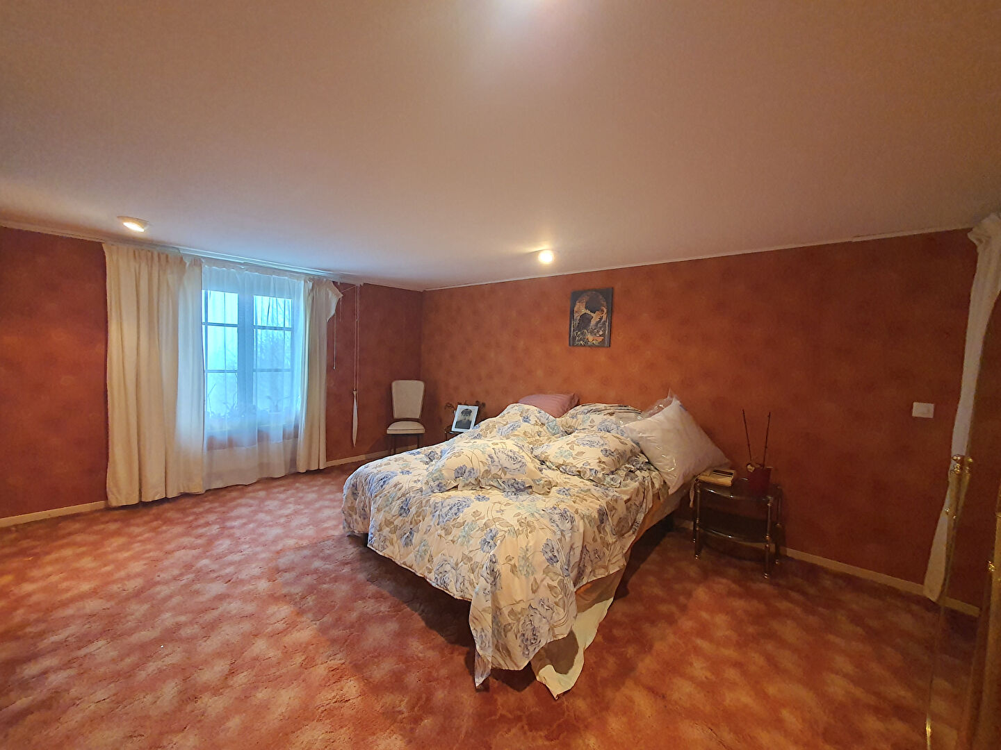 Maison Enfonvelle 160m2 habitables 2 chambres 1342m2 terrain sans vis à vis