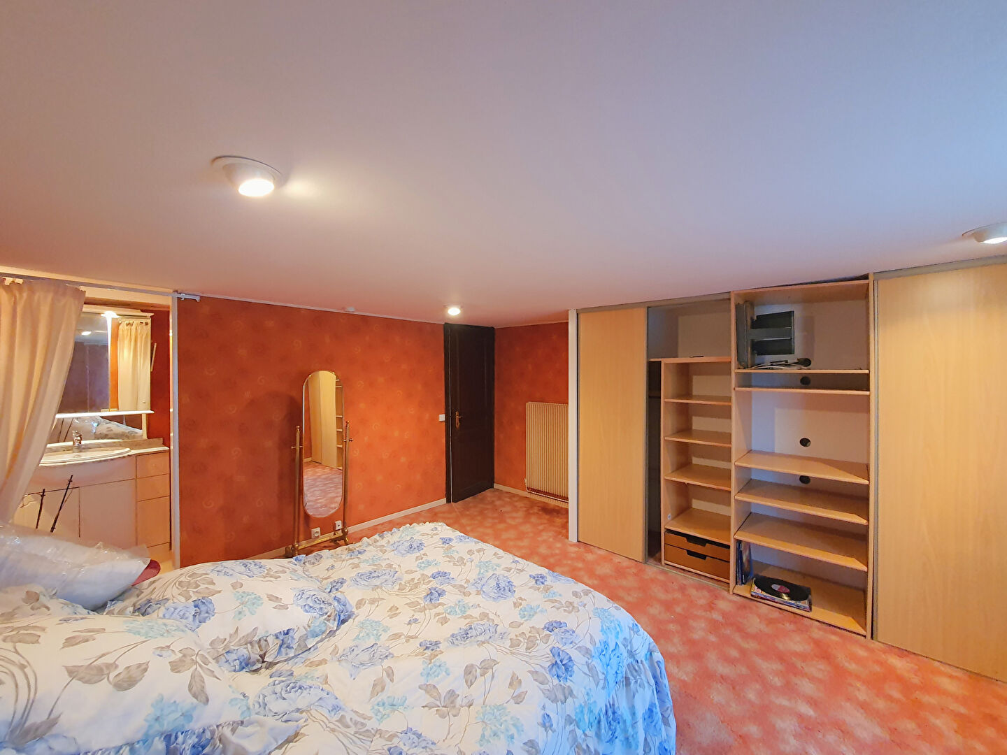 Maison Enfonvelle 160m2 habitables 2 chambres 1342m2 terrain sans vis à vis