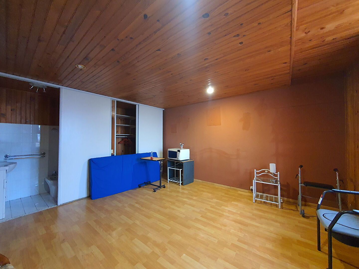 Maison Enfonvelle 160m2 habitables 2 chambres 1342m2 terrain sans vis à vis