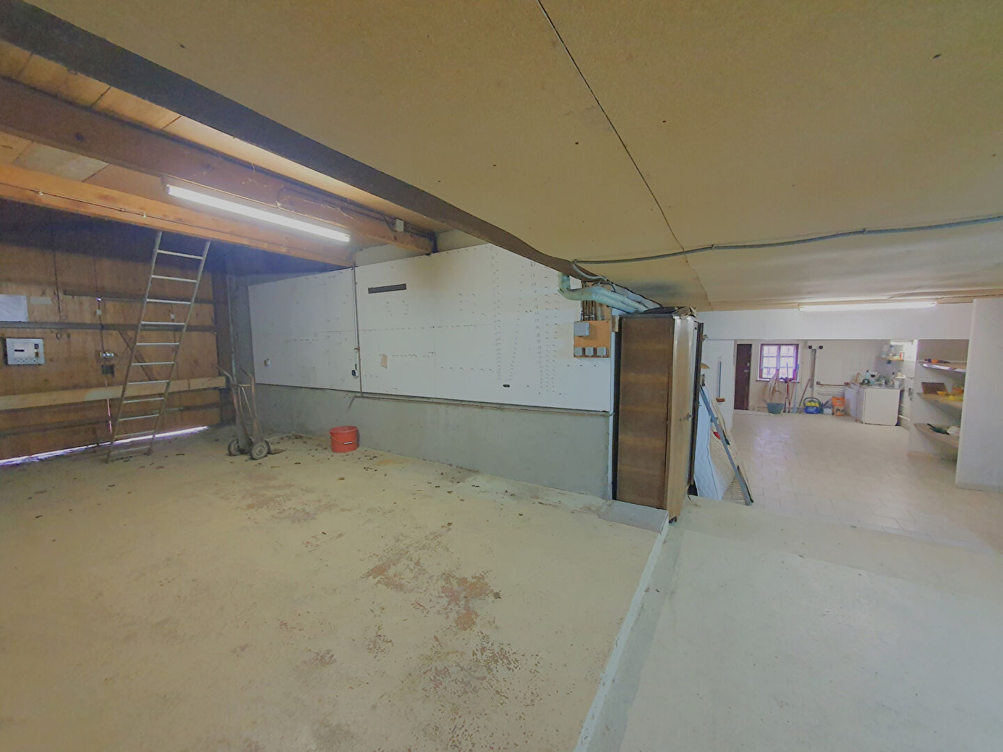 Maison Enfonvelle 160m2 habitables 2 chambres 1342m2 terrain sans vis à vis