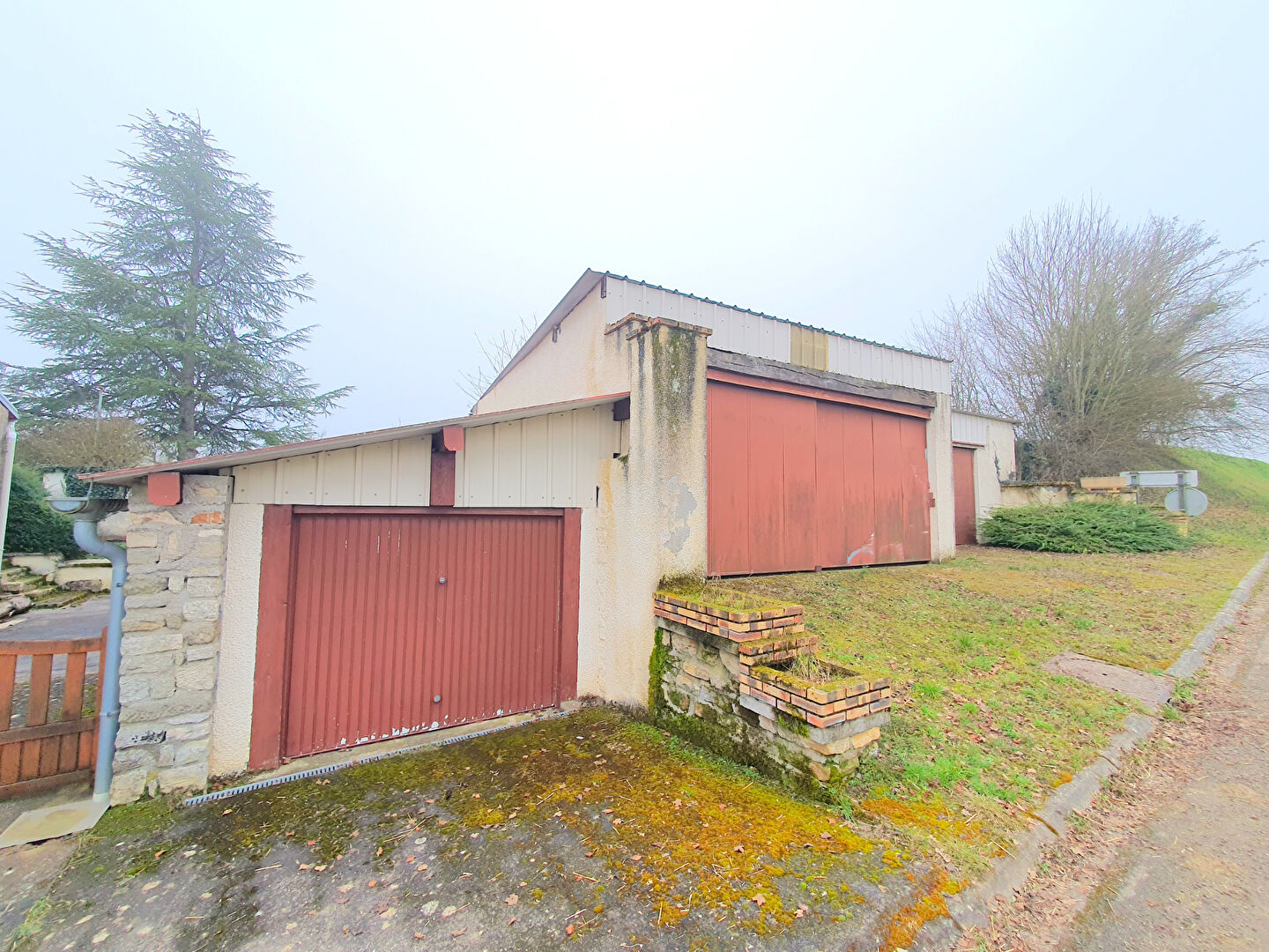 Maison Enfonvelle 160m2 habitables 2 chambres 1342m2 terrain sans vis à vis