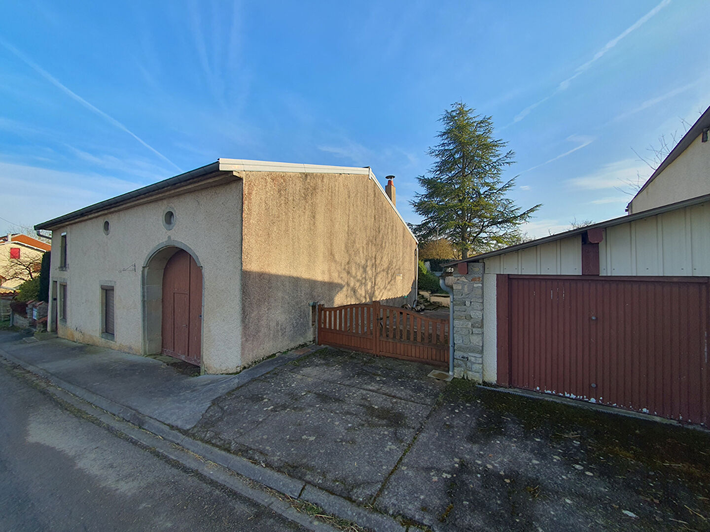 Maison Enfonvelle 160m2 habitables 2 chambres 1342m2 terrain sans vis à vis