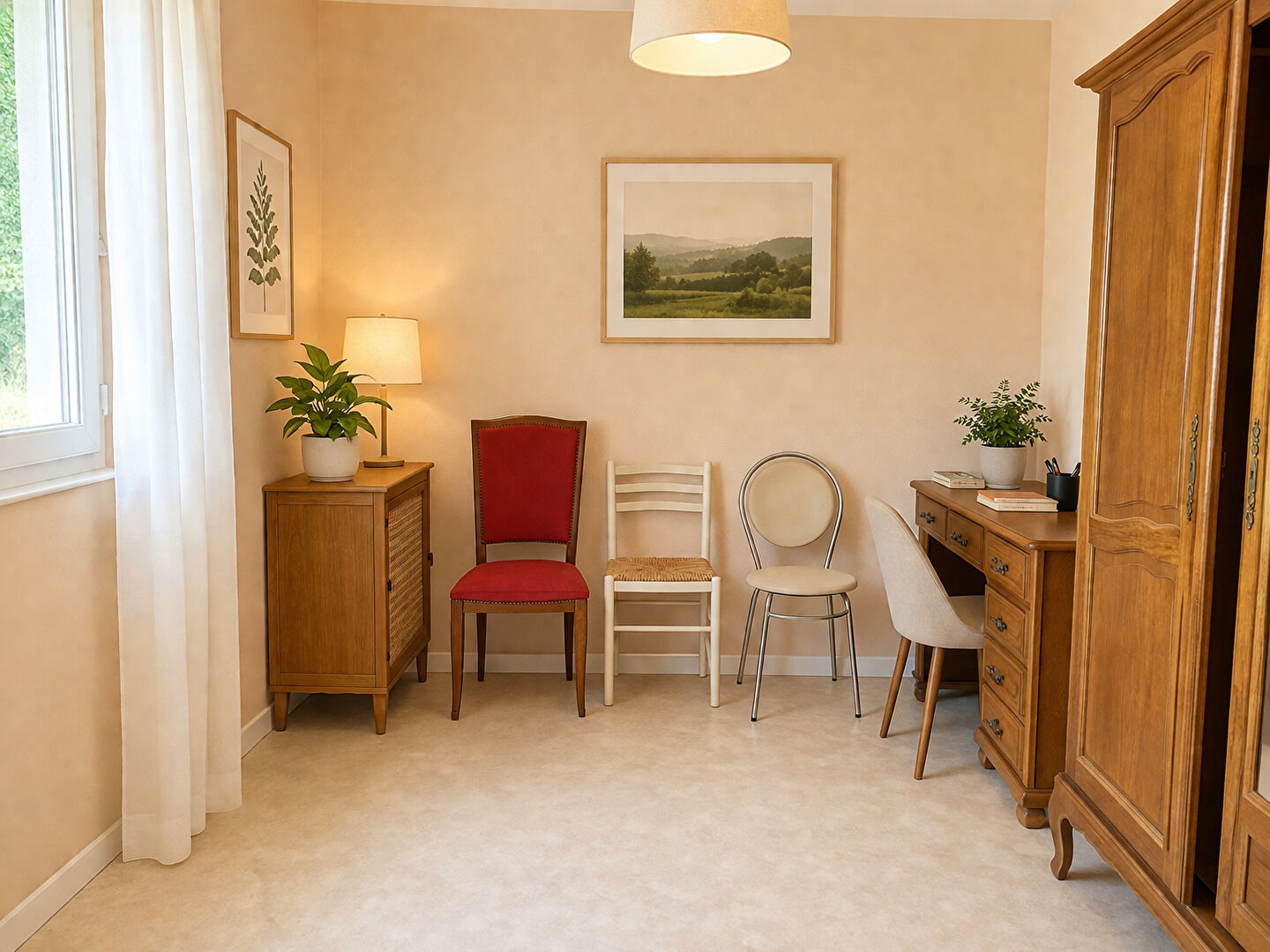 Appartement Champigneulles 3 pièce(s) 67 m2