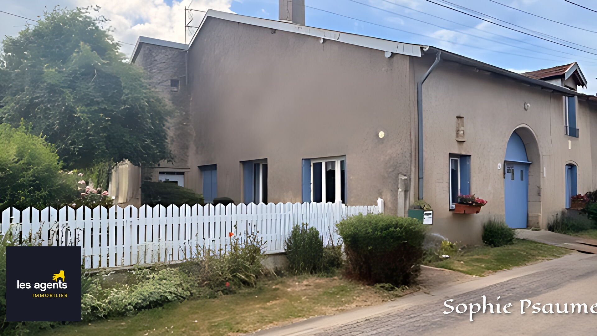 Maison Dommarie Eulmont 5 pièce(s)