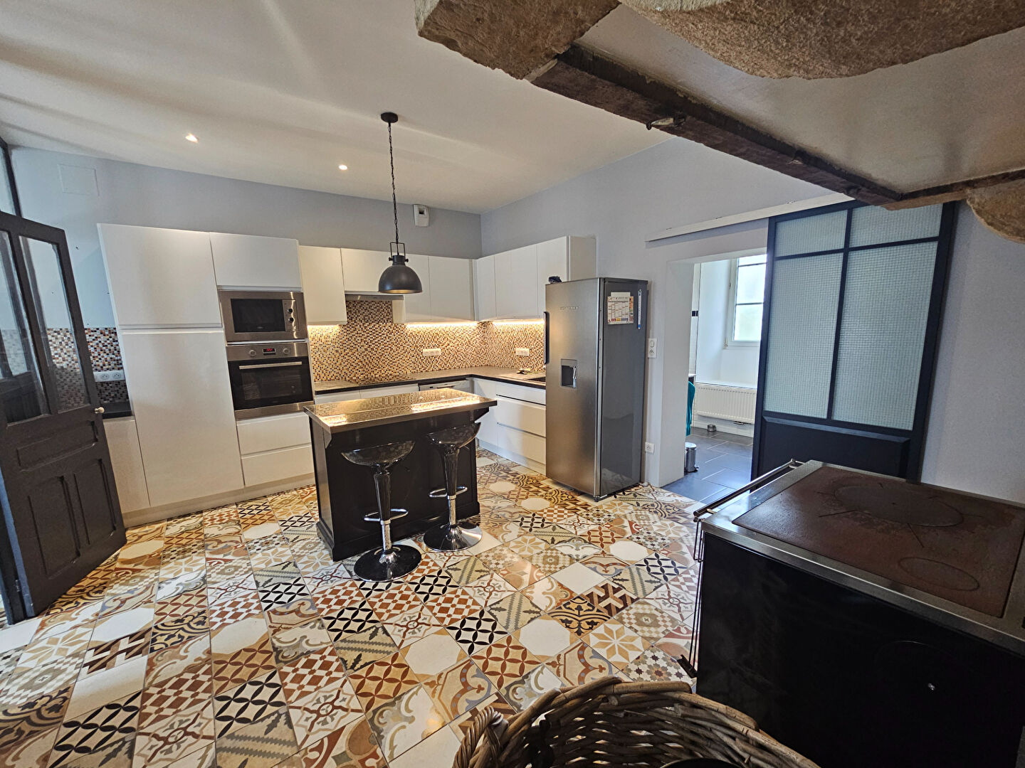 Presbytère Menoux 6 pièces 213 m2 habitables 2520m2 terrain