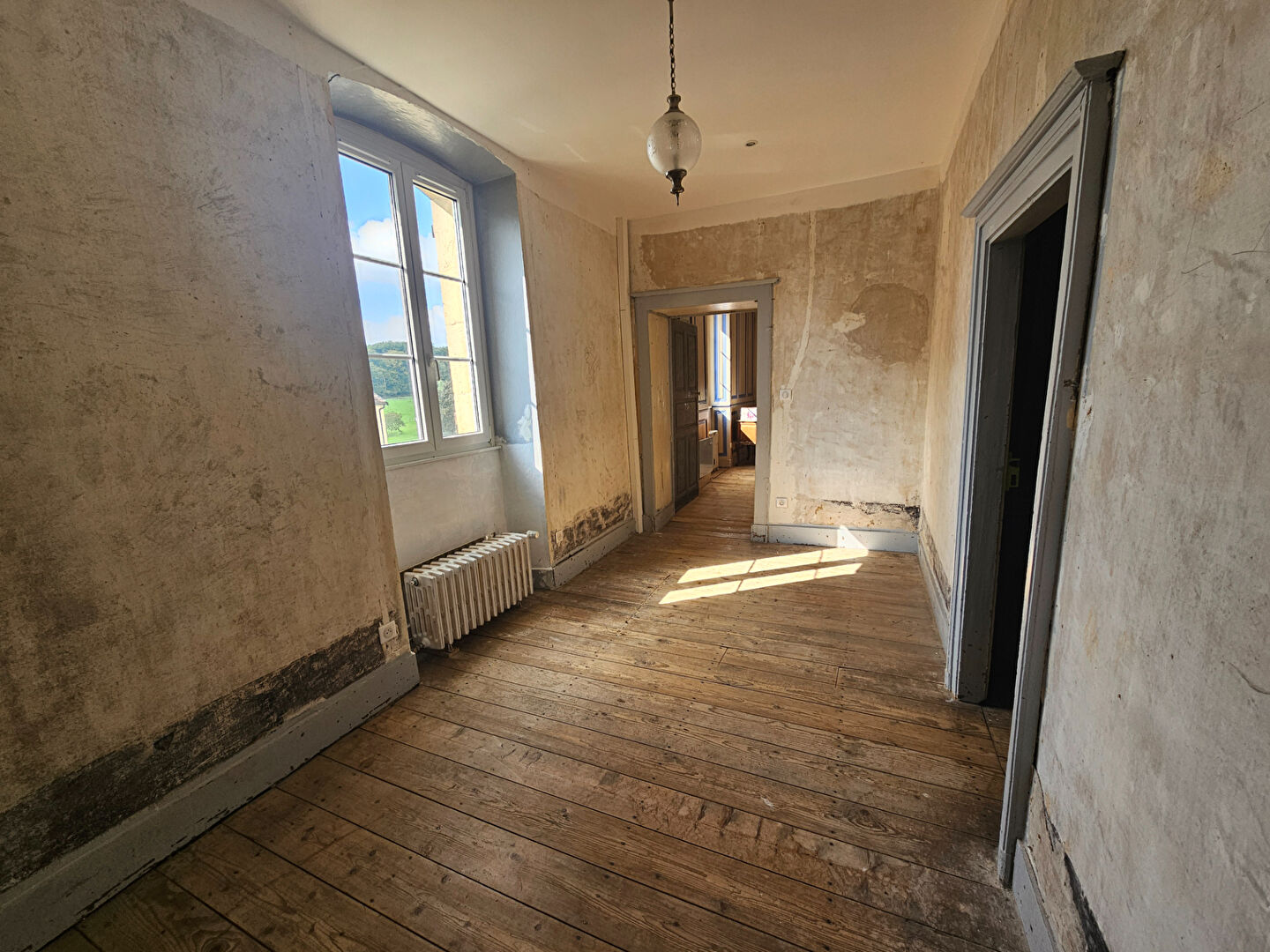 Presbytère Menoux 6 pièces 213 m2 habitables 2520m2 terrain