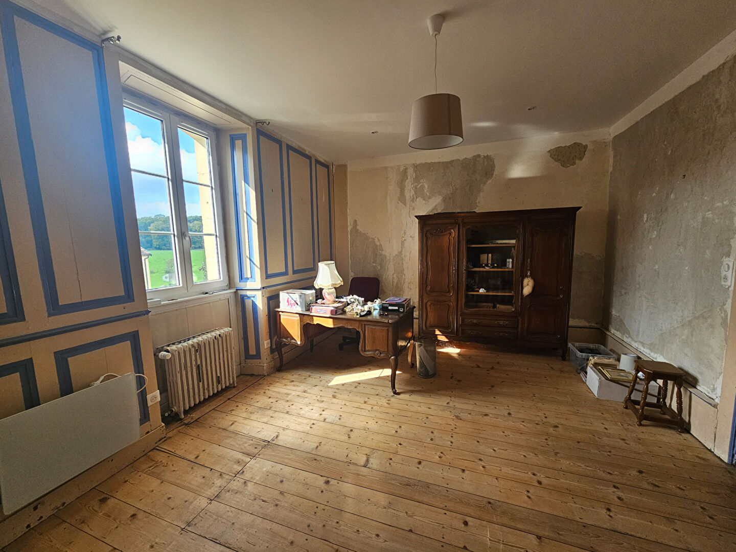 Presbytère Menoux 6 pièces 213 m2 habitables 2520m2 terrain