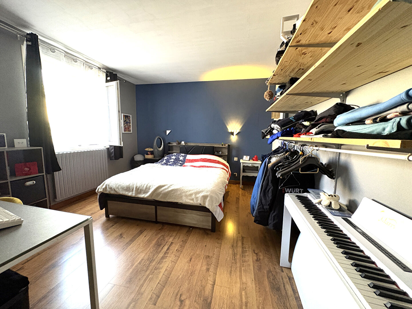 DOMBROT-LE-SEC - Pavillon d'env. 190 m2 - garage - jardin - 4 chambres