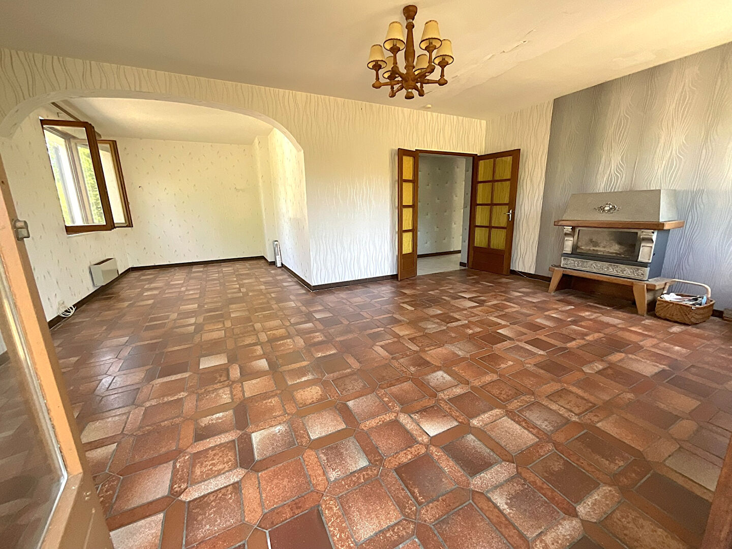 Maison Breurey Les Faverney 7 pièces 145m2 habitables 929m2 terrain
