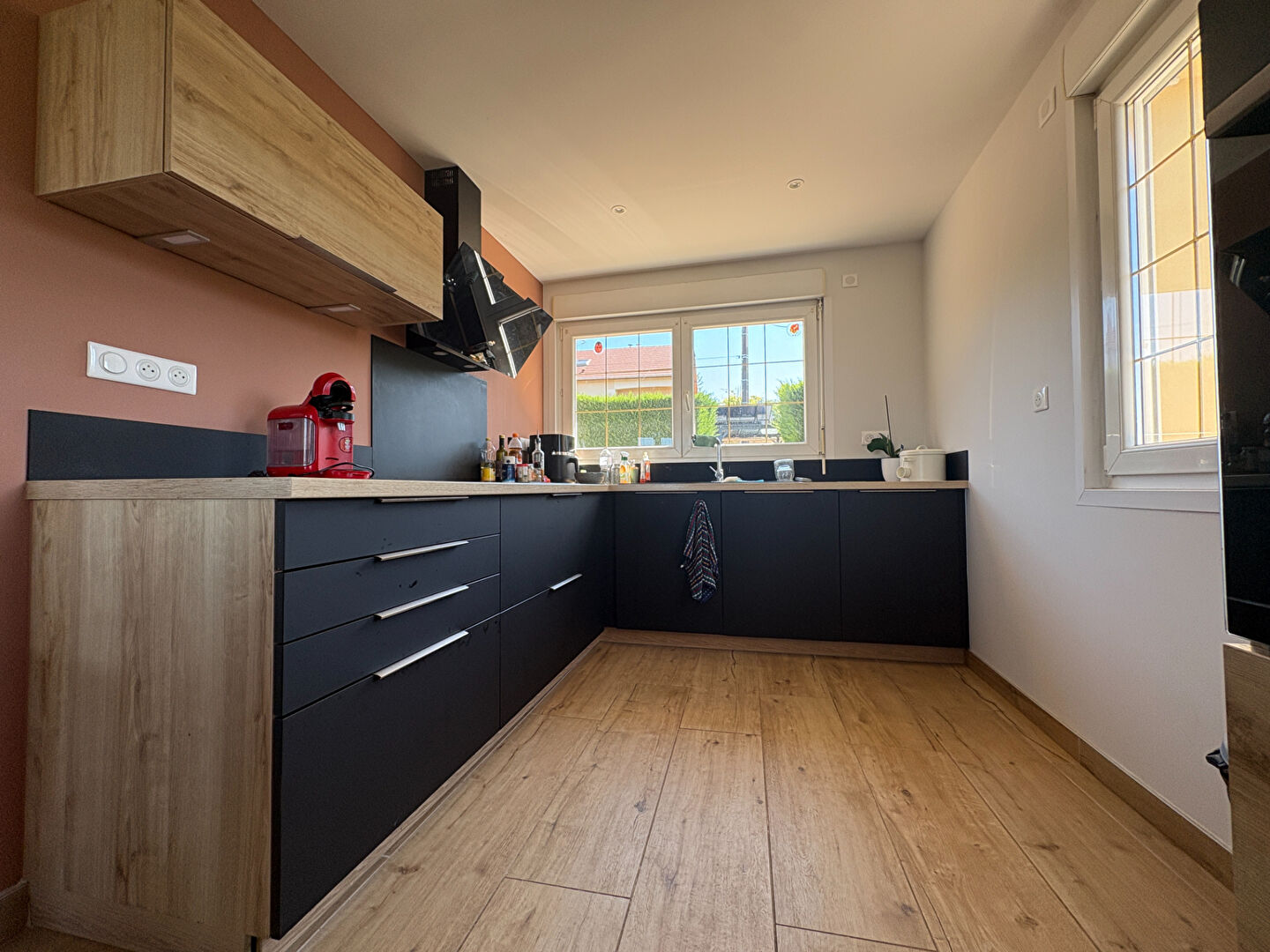 XERTIGNY - PAVILLON 104 m2 - 5 pièces  - jardin - garage
