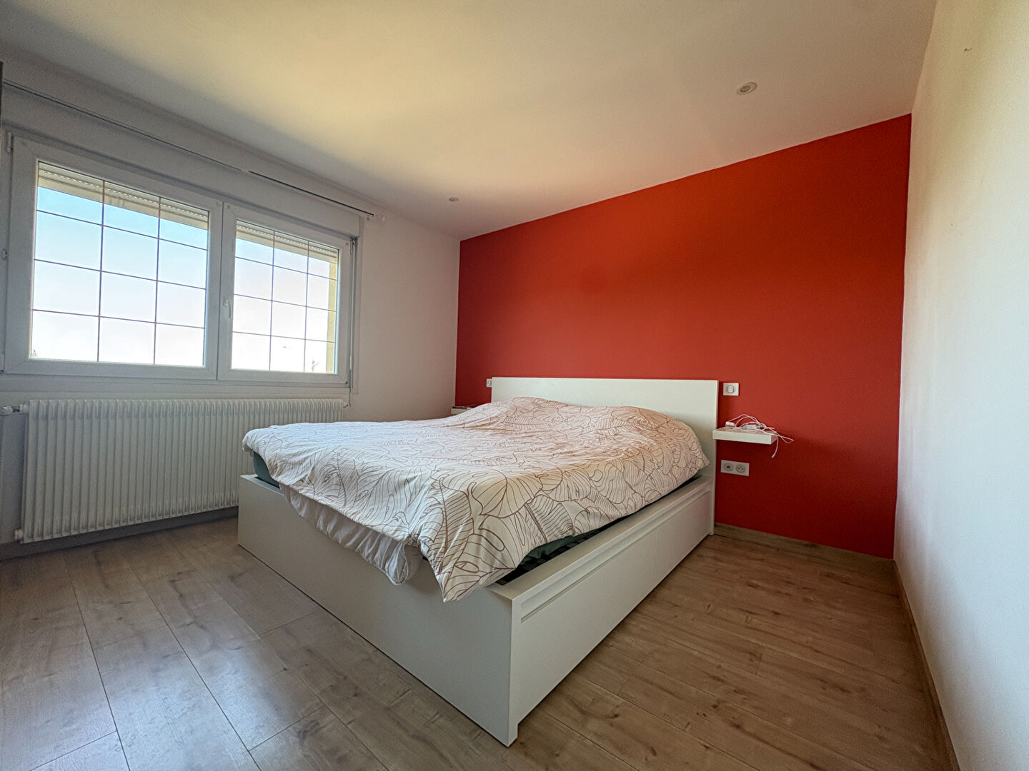 XERTIGNY - PAVILLON 104 m2 - 5 pièces  - jardin - garage