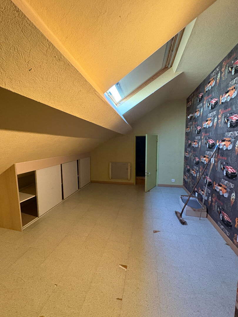 XERTIGNY - PAVILLON 104 m2 - 5 pièces  - jardin - garage