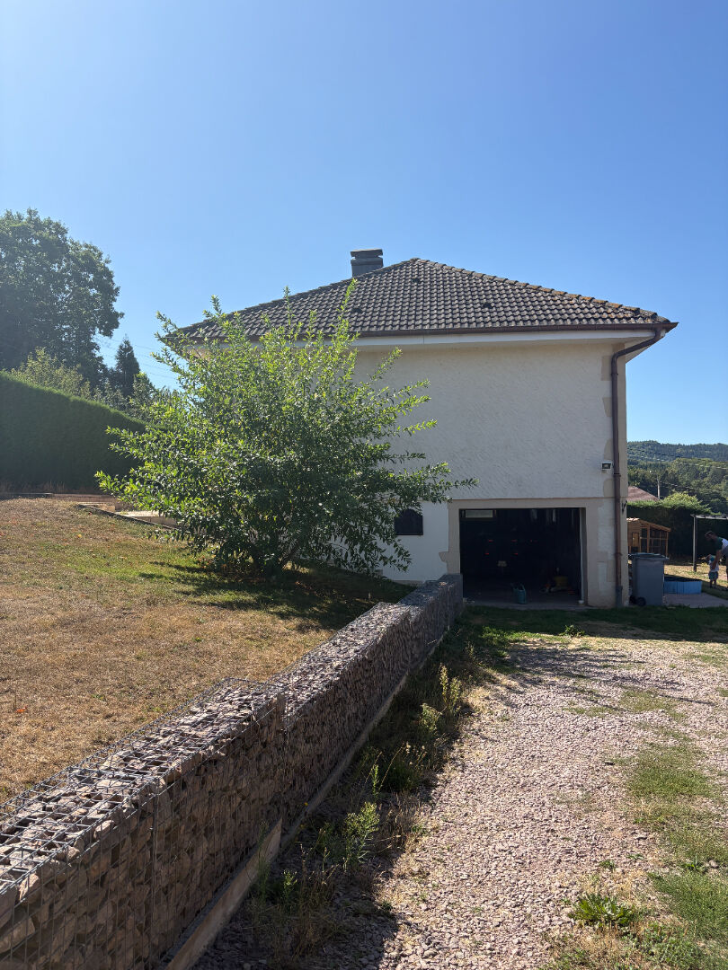 XERTIGNY - PAVILLON 104 m2 - 5 pièces  - jardin - garage