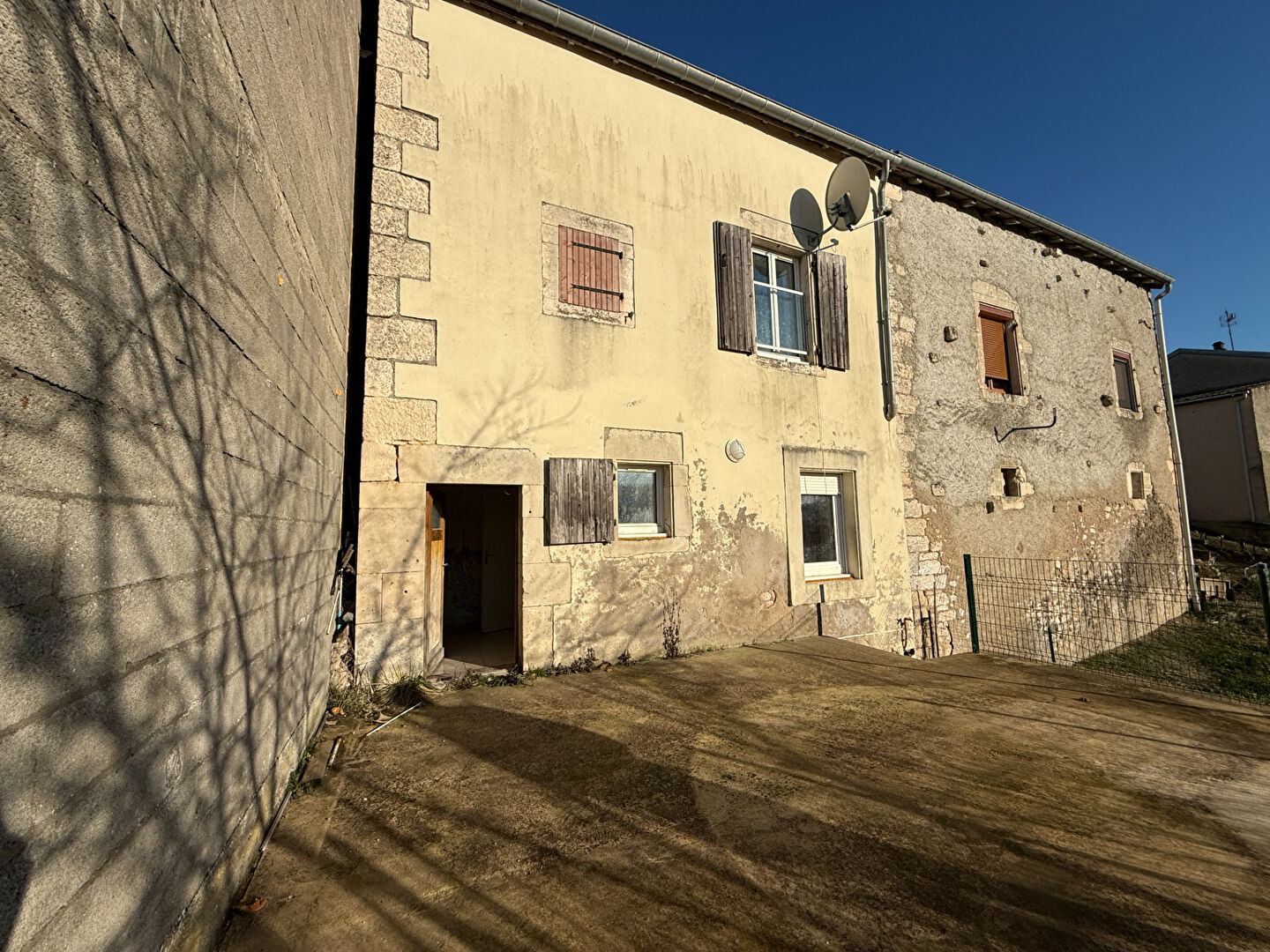 Maison Gibeaumeix