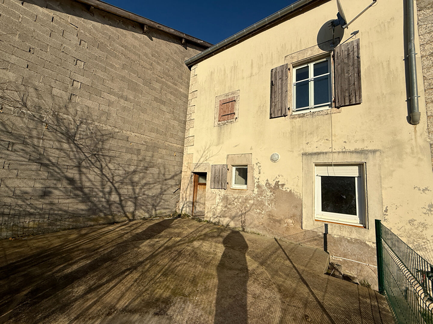 Maison Gibeaumeix