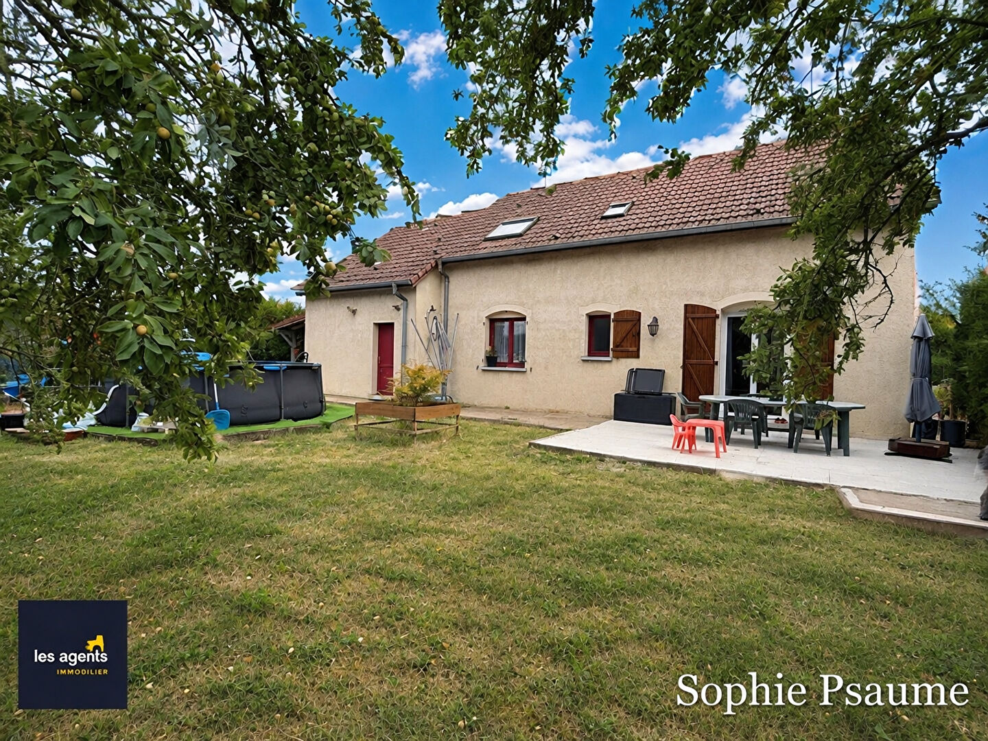 Maison Barisey Au Plain 5 pièce(s)