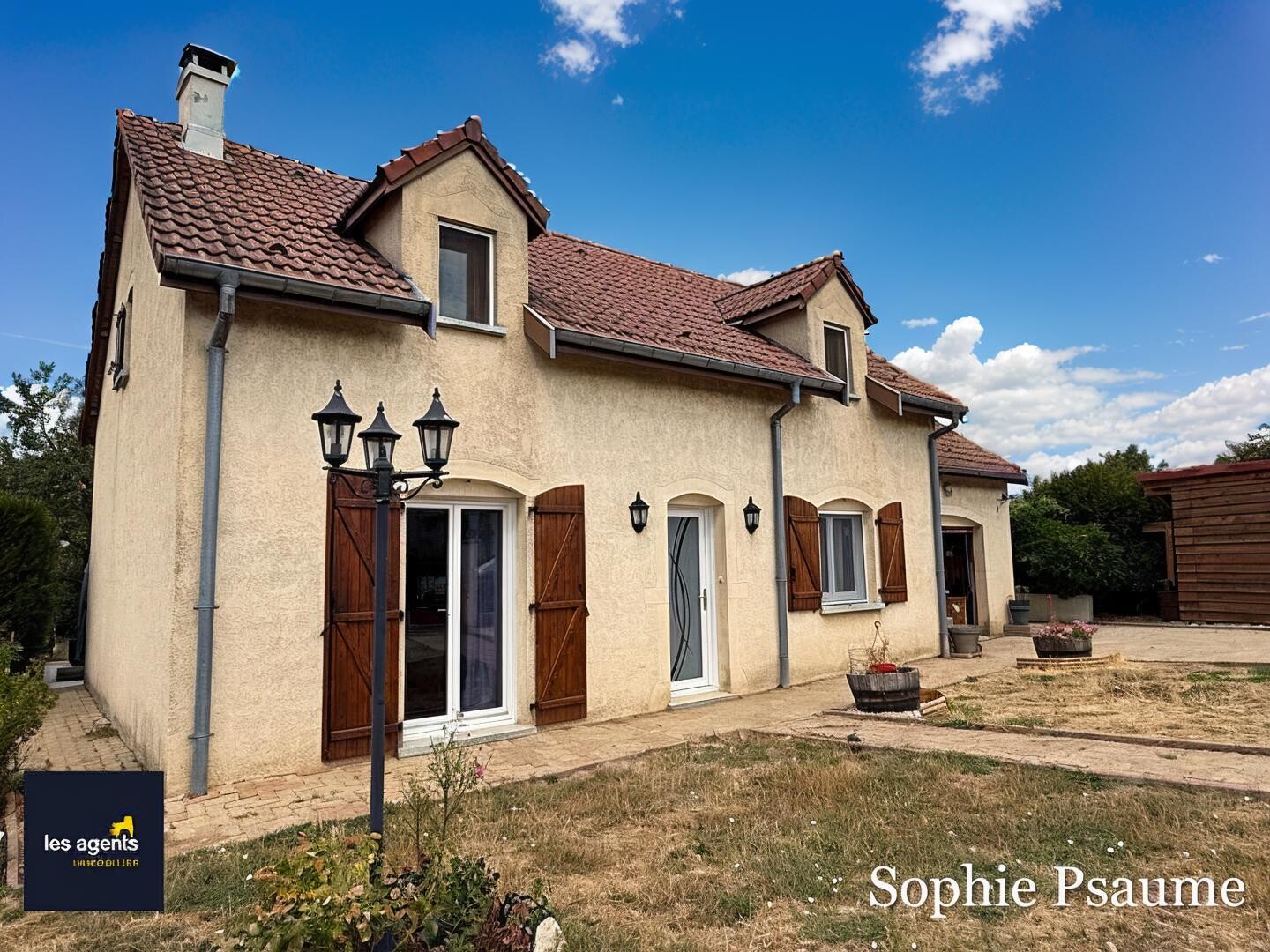 Maison Barisey Au Plain 5 pièce(s)