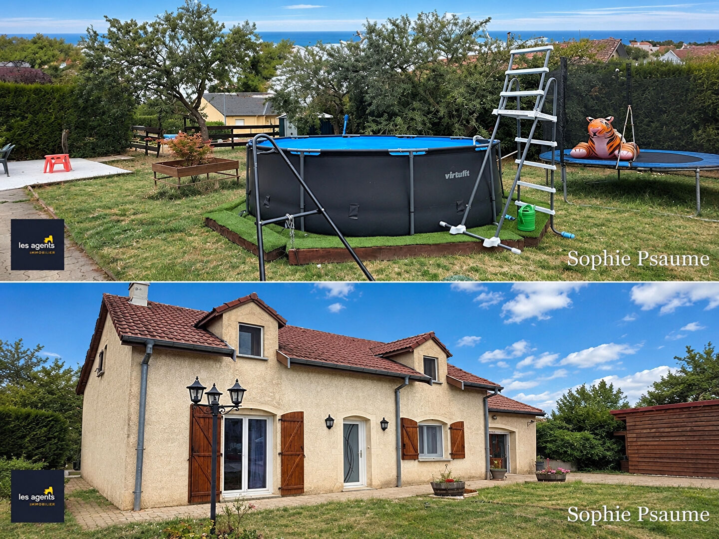 Maison Barisey Au Plain 5 pièce(s)