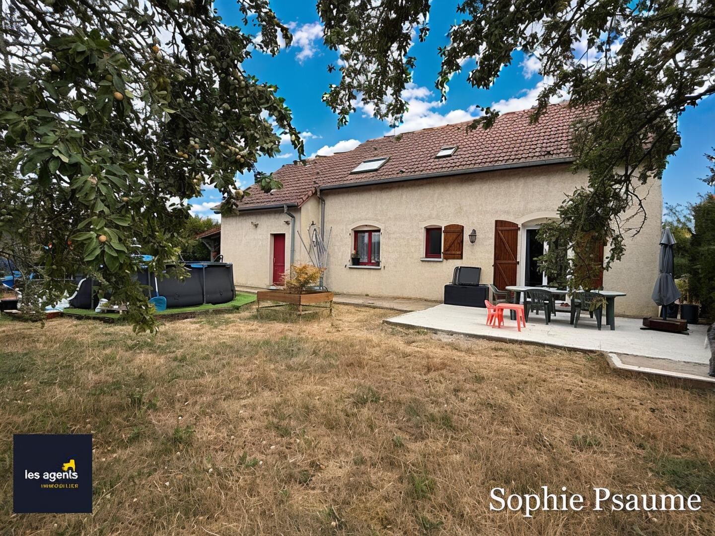 Maison Barisey Au Plain 5 pièce(s)