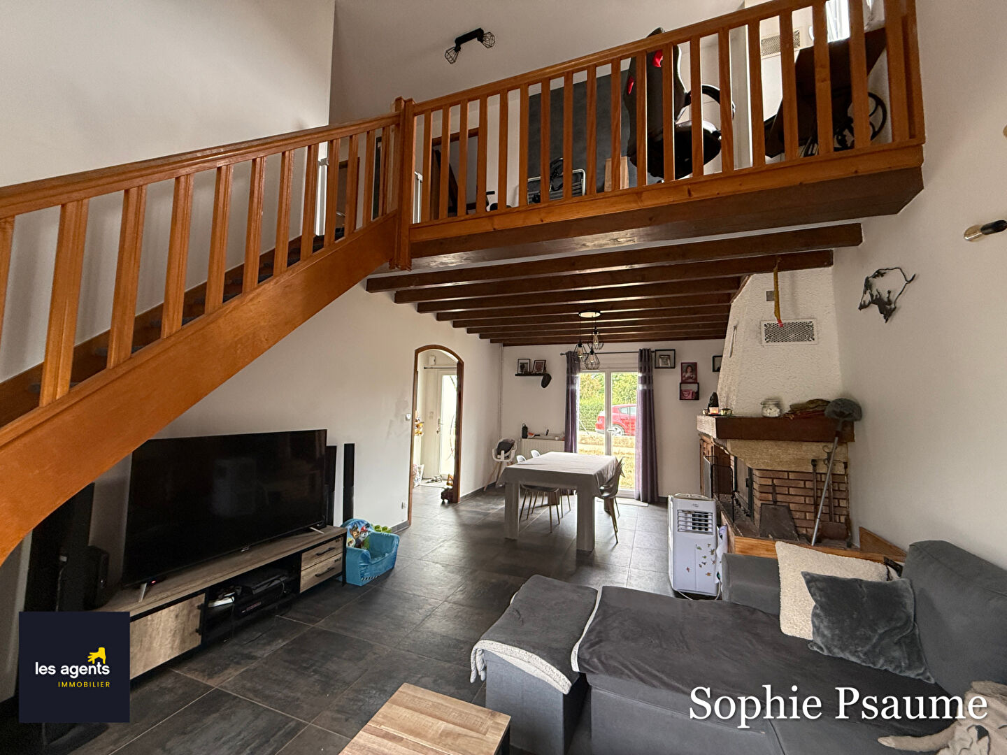 Maison Barisey Au Plain 5 pièce(s)