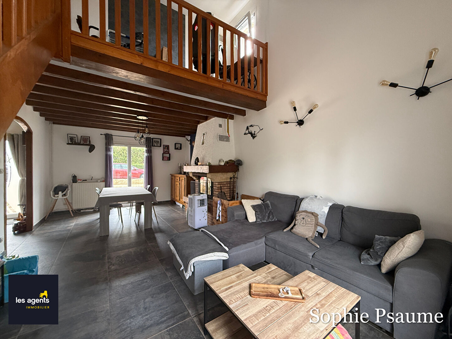 Maison Barisey Au Plain 5 pièce(s)