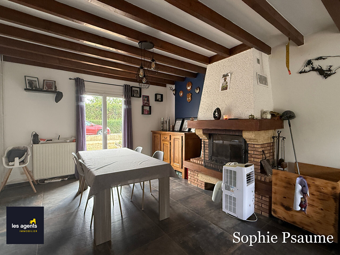Maison Barisey Au Plain 5 pièce(s)