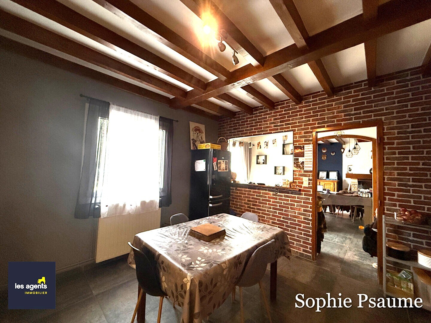 Maison Barisey Au Plain 5 pièce(s)