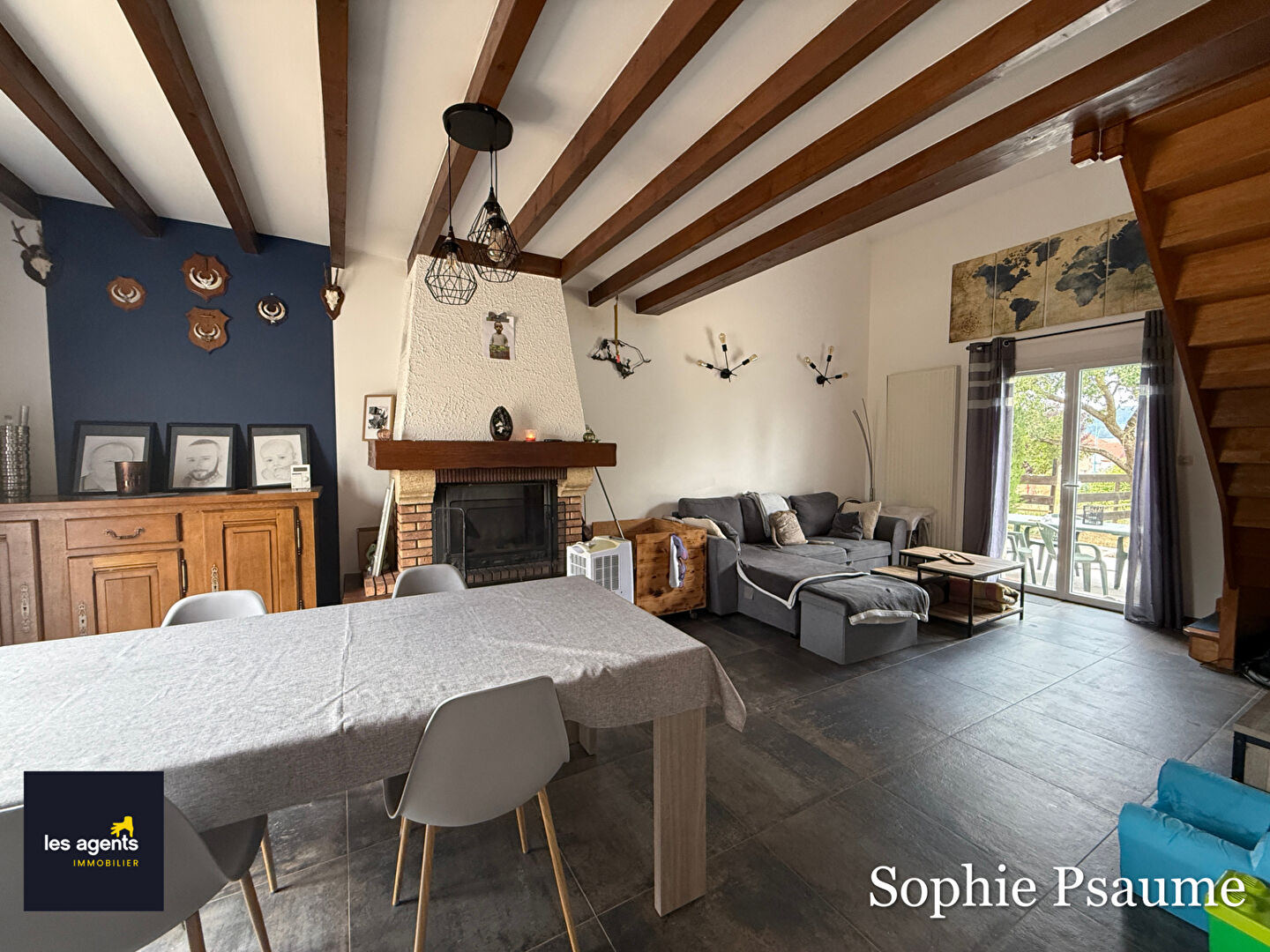 Maison Barisey Au Plain 5 pièce(s)