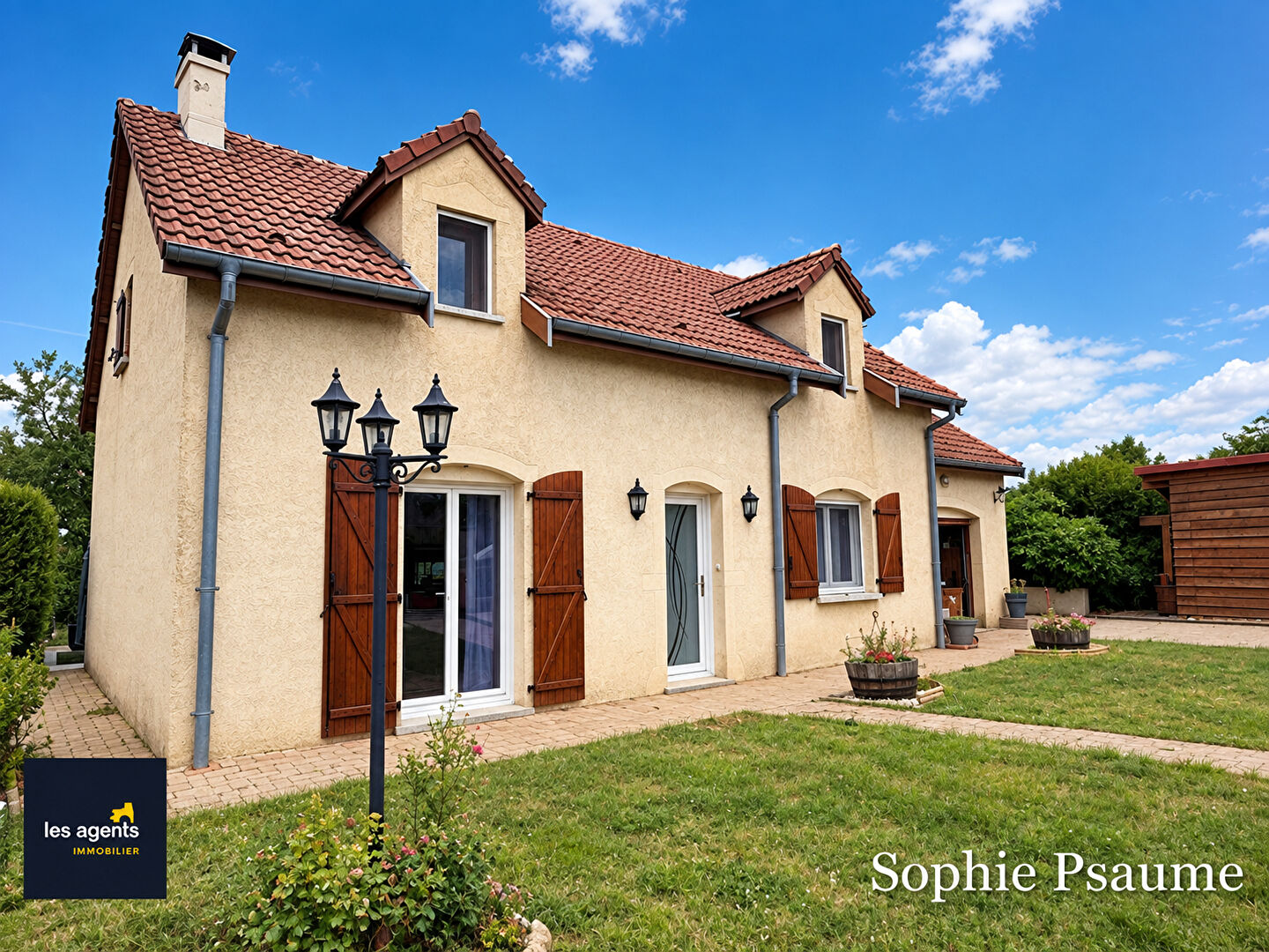 Maison Barisey Au Plain 5 pièce(s)