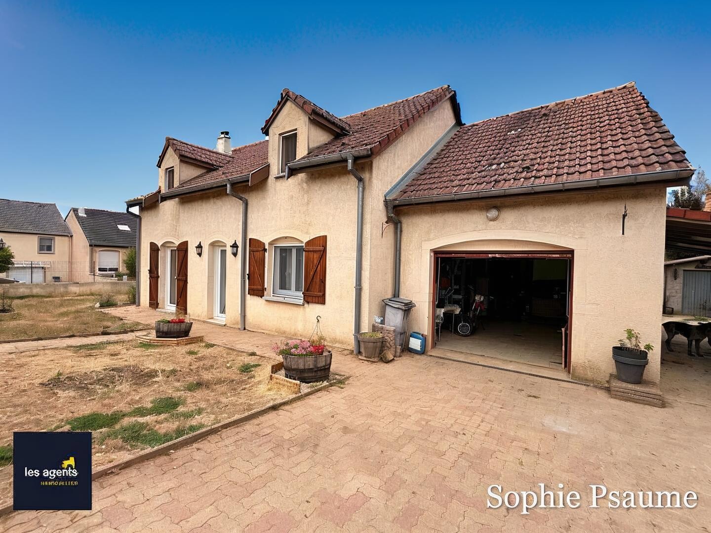 Maison Barisey Au Plain 5 pièce(s)