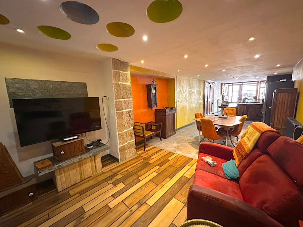 Maison Port Sur Saône 8 pièces 206m2 6 chambres Terrain 263m2