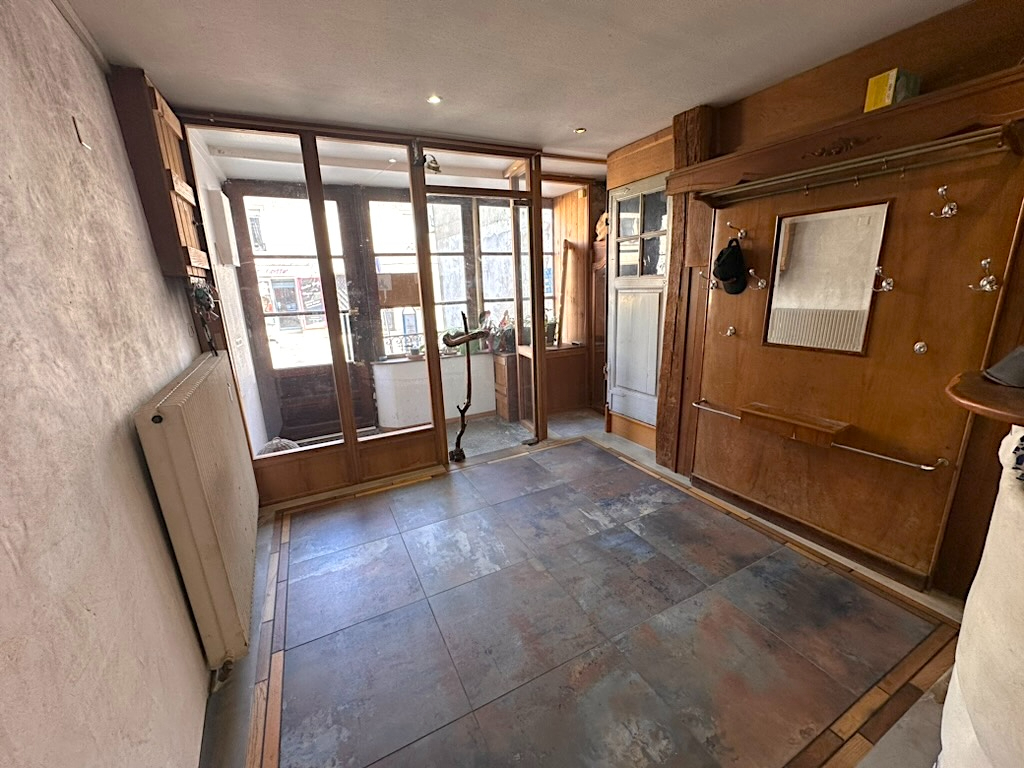 Maison Port Sur Saône 8 pièces 206m2 6 chambres Terrain 263m2