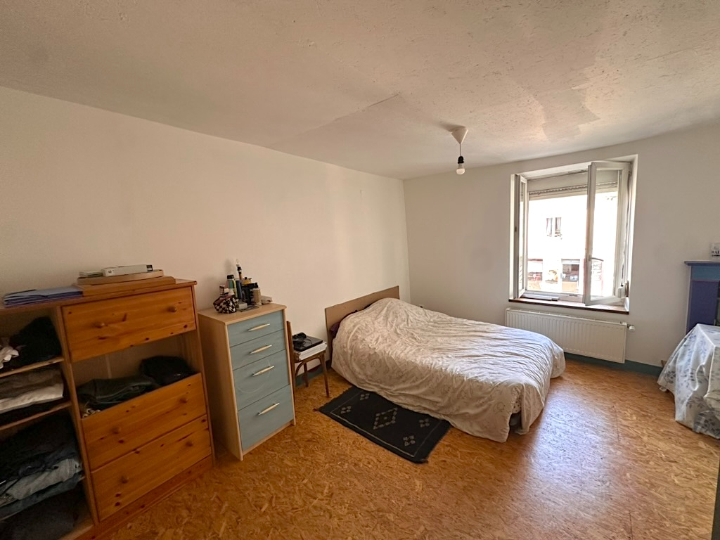 Maison Port Sur Saône 8 pièces 206m2 6 chambres Terrain 263m2