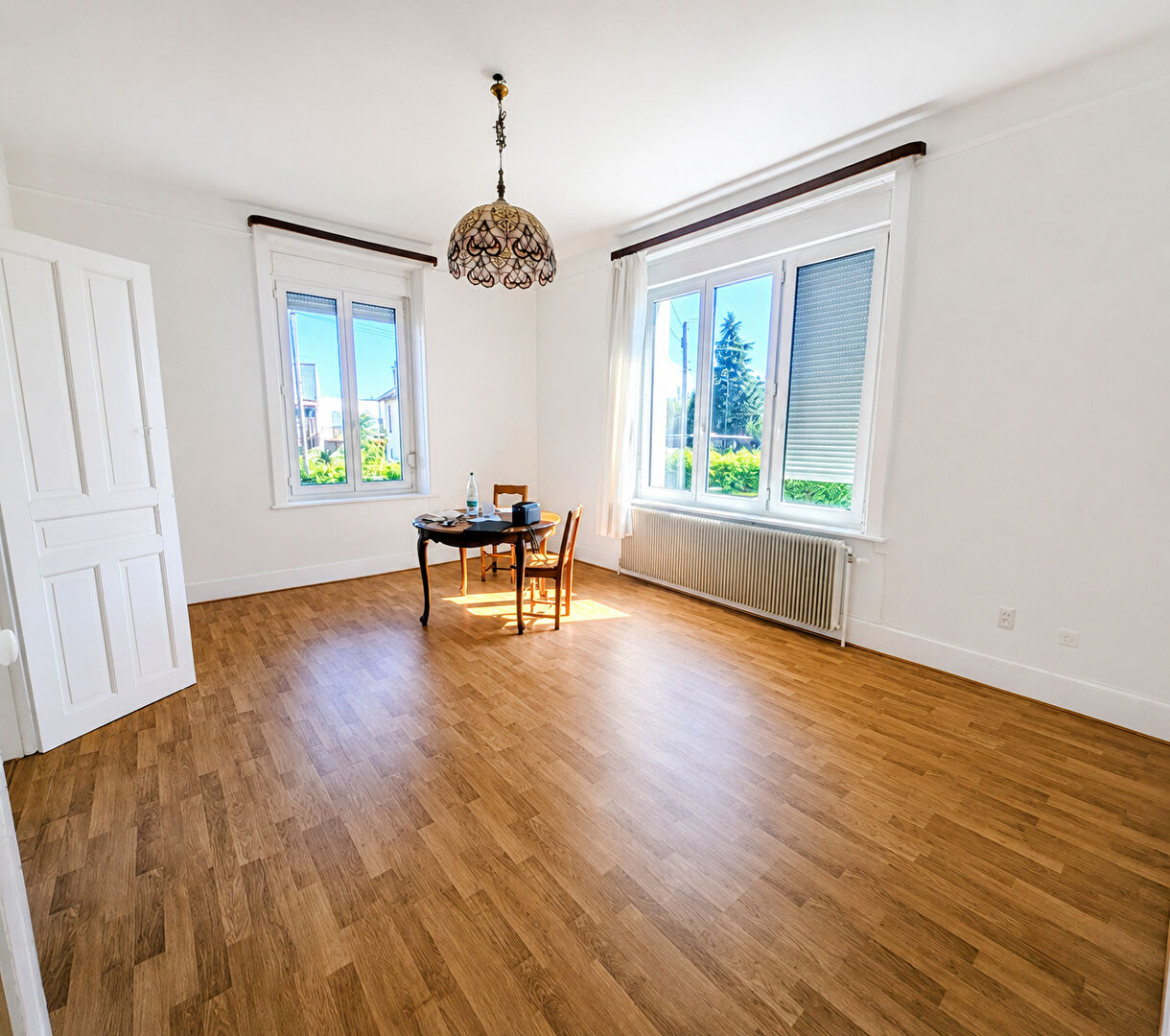 Appartement de caractère 60 m² avec extérieur ? Proche gare et commerces