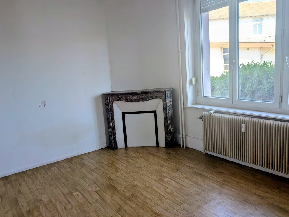 Appartement de caractère 60 m² avec extérieur ? Proche gare et commerces