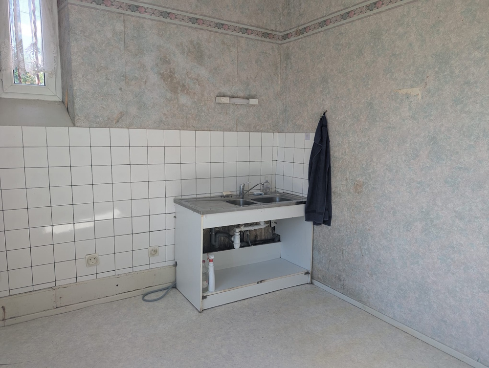 Appartement de caractère 60 m² avec extérieur ? Proche gare et commerces