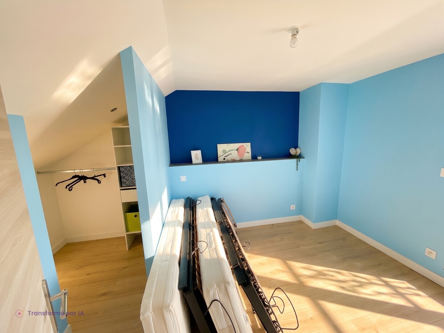 Maison Hautevelle 5 pièces 103 m2 habitables terrain 1070m2