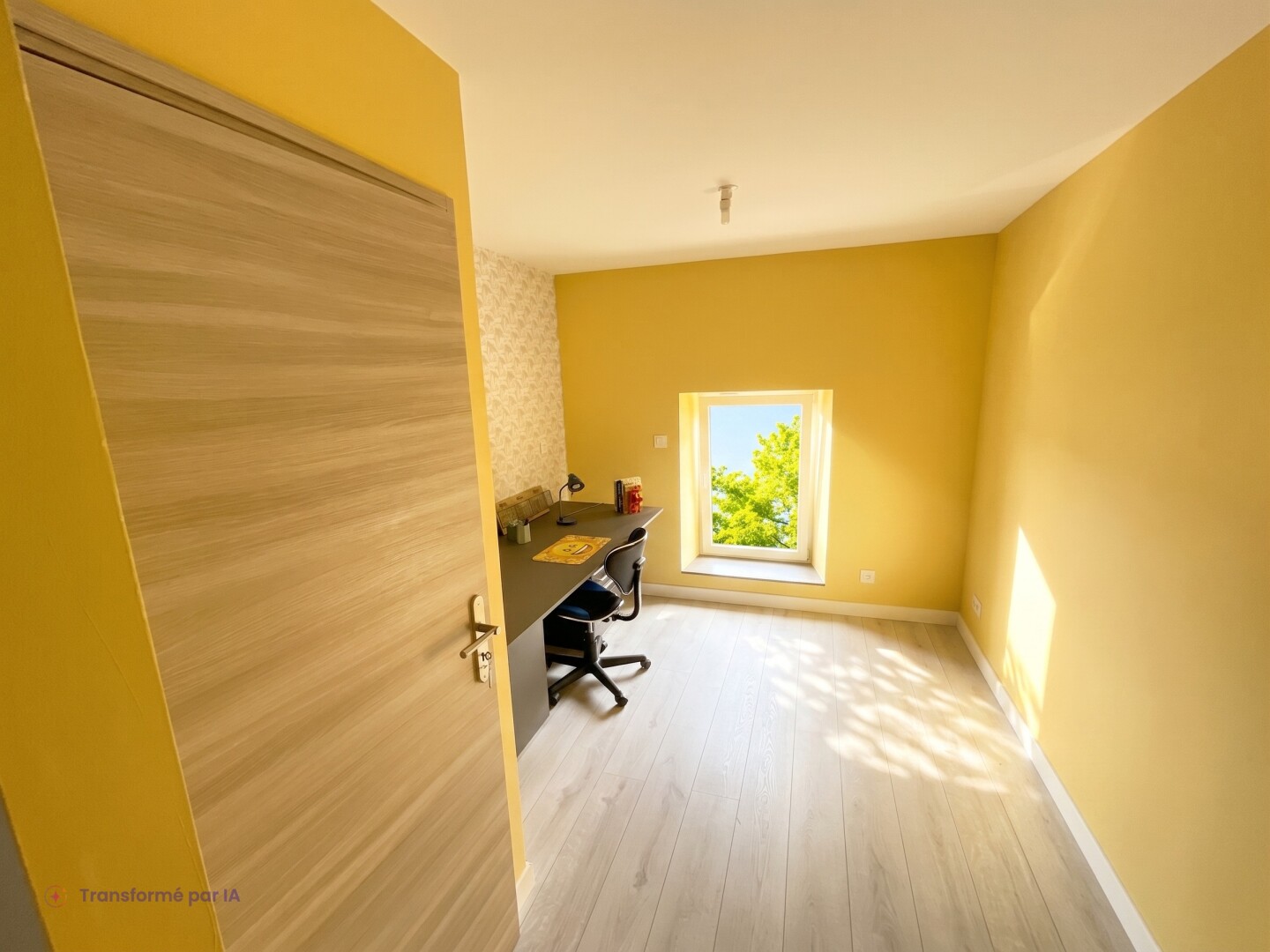 Maison Hautevelle 5 pièces 103 m2 habitables terrain 1070m2