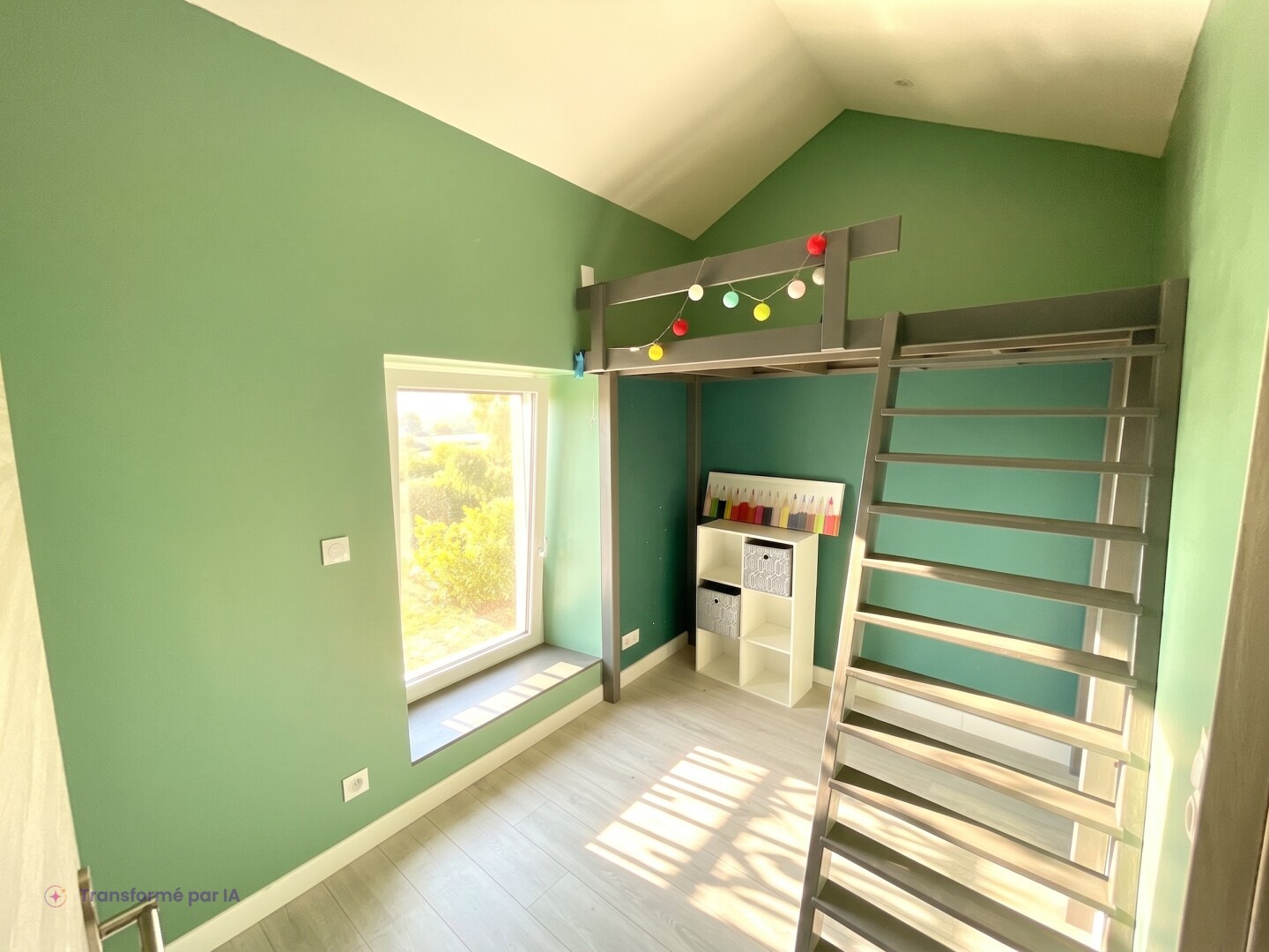 Maison Hautevelle 5 pièces 103 m2 habitables terrain 1070m2