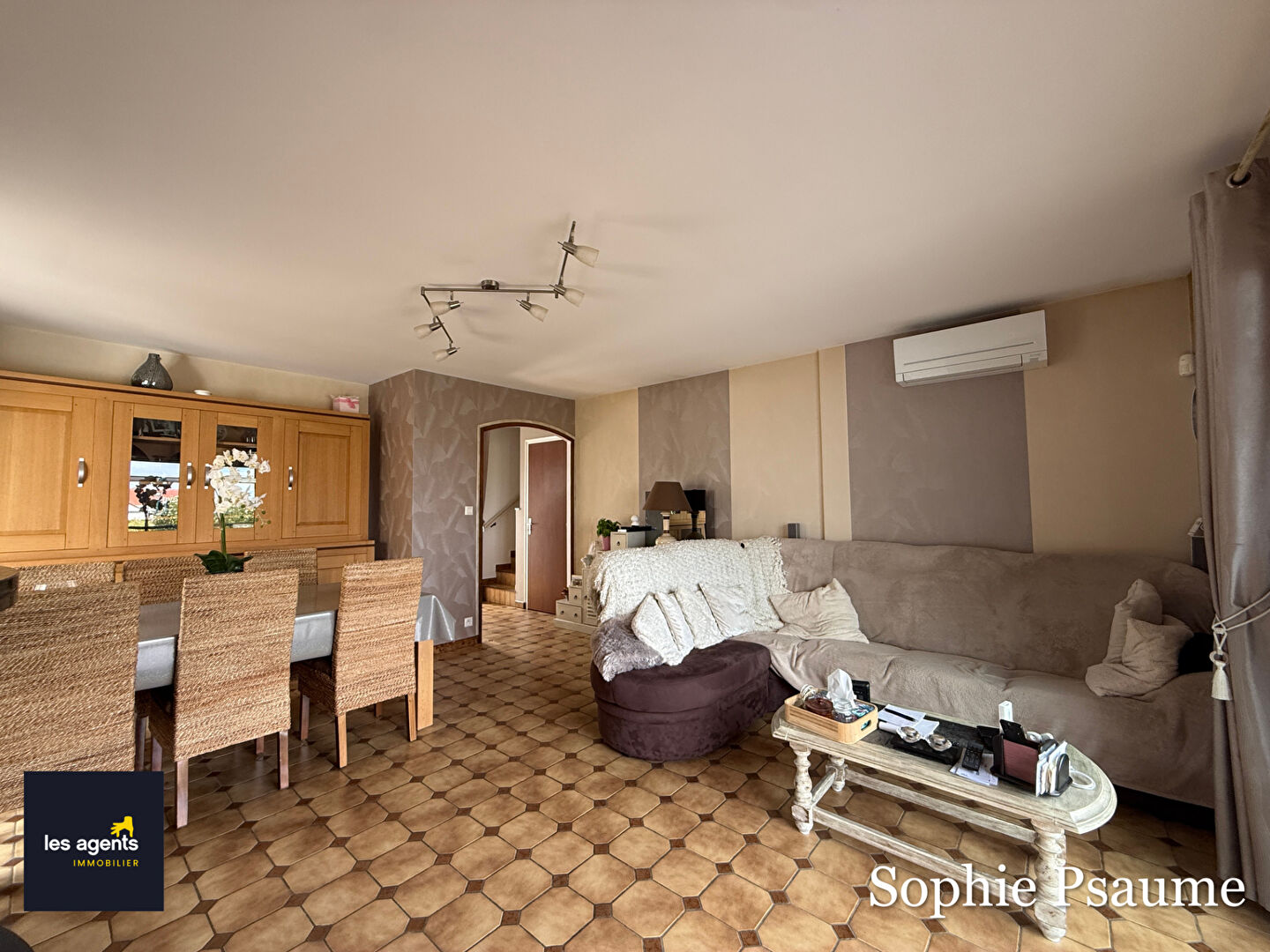Maison Colombey Les Belles 6 pièce(s) 90 m2