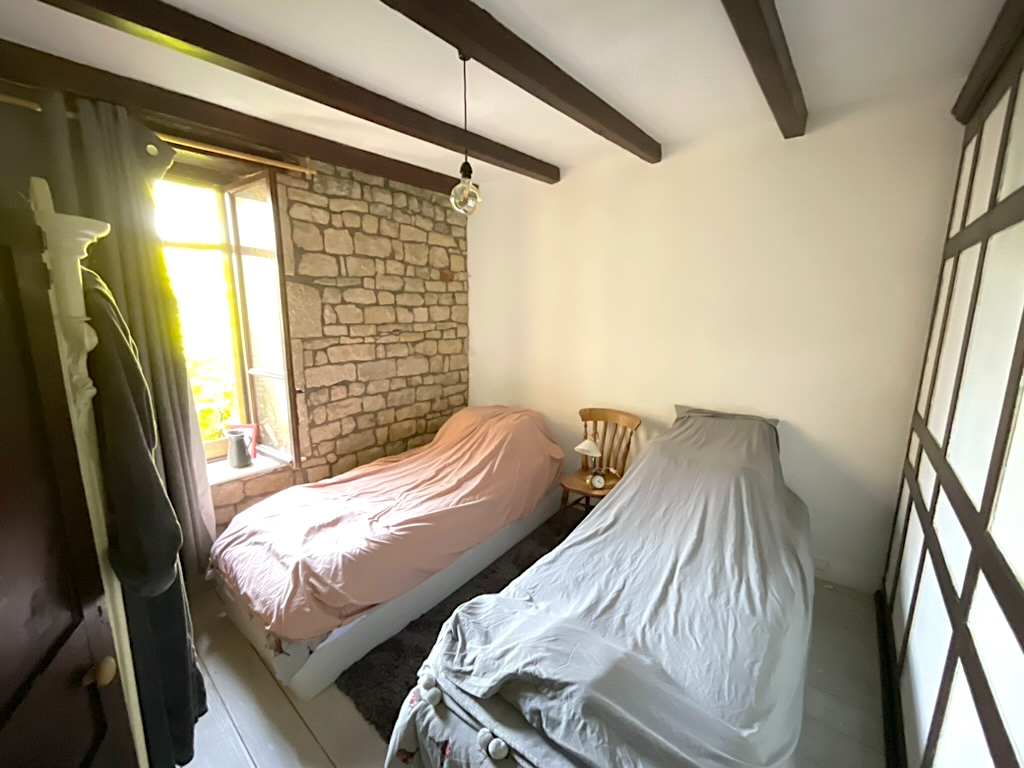Maison Bousseraucourt 5 pièces 105m2 habitables 3 chambres terrain 631m2