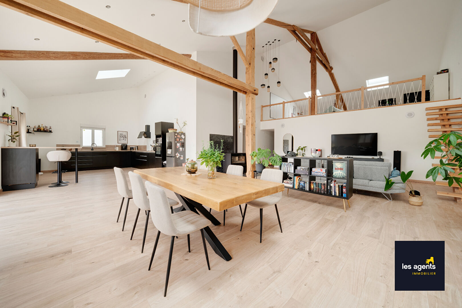 Maison Germonville 320 m2