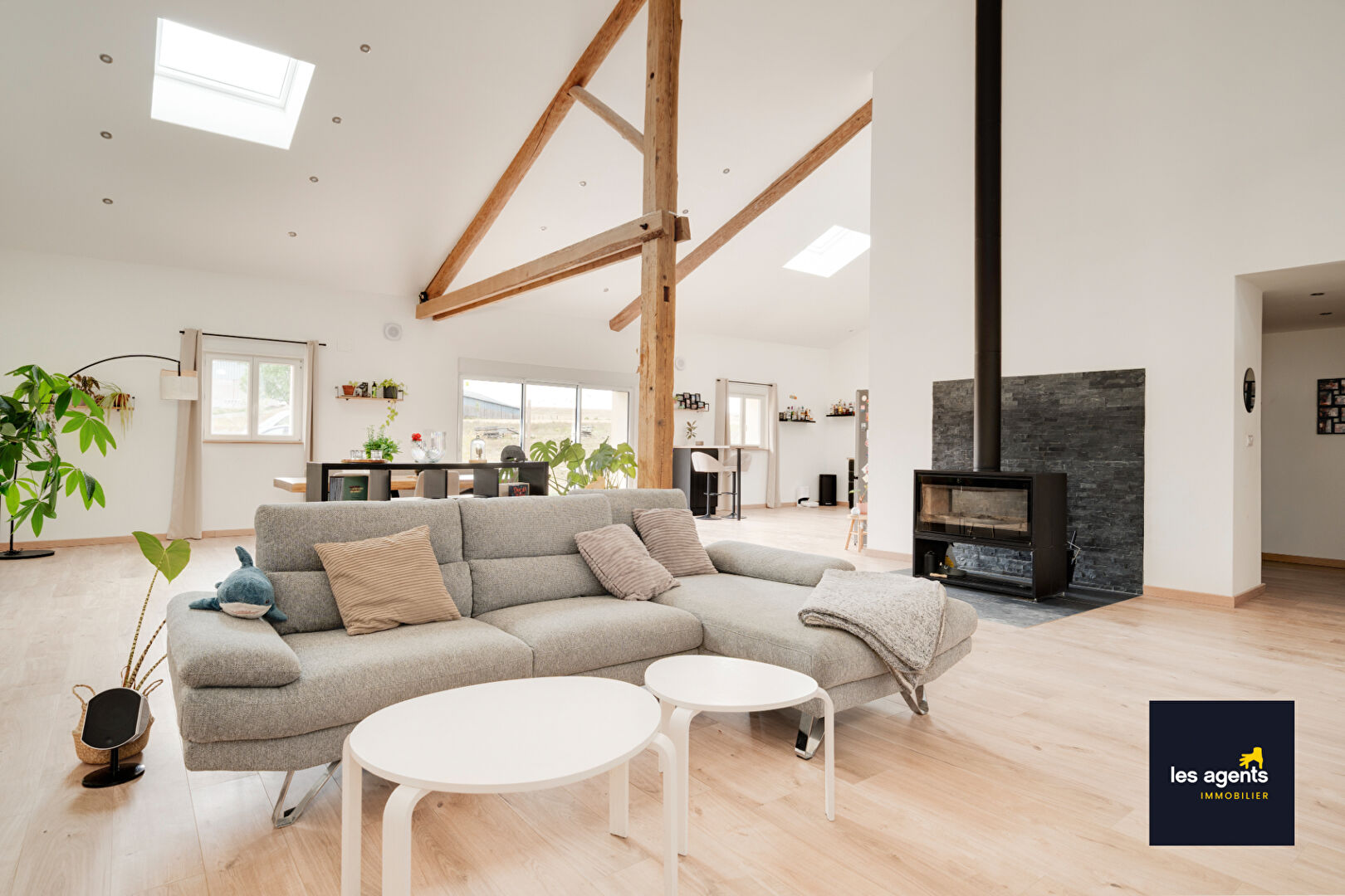 Maison Germonville 320 m2
