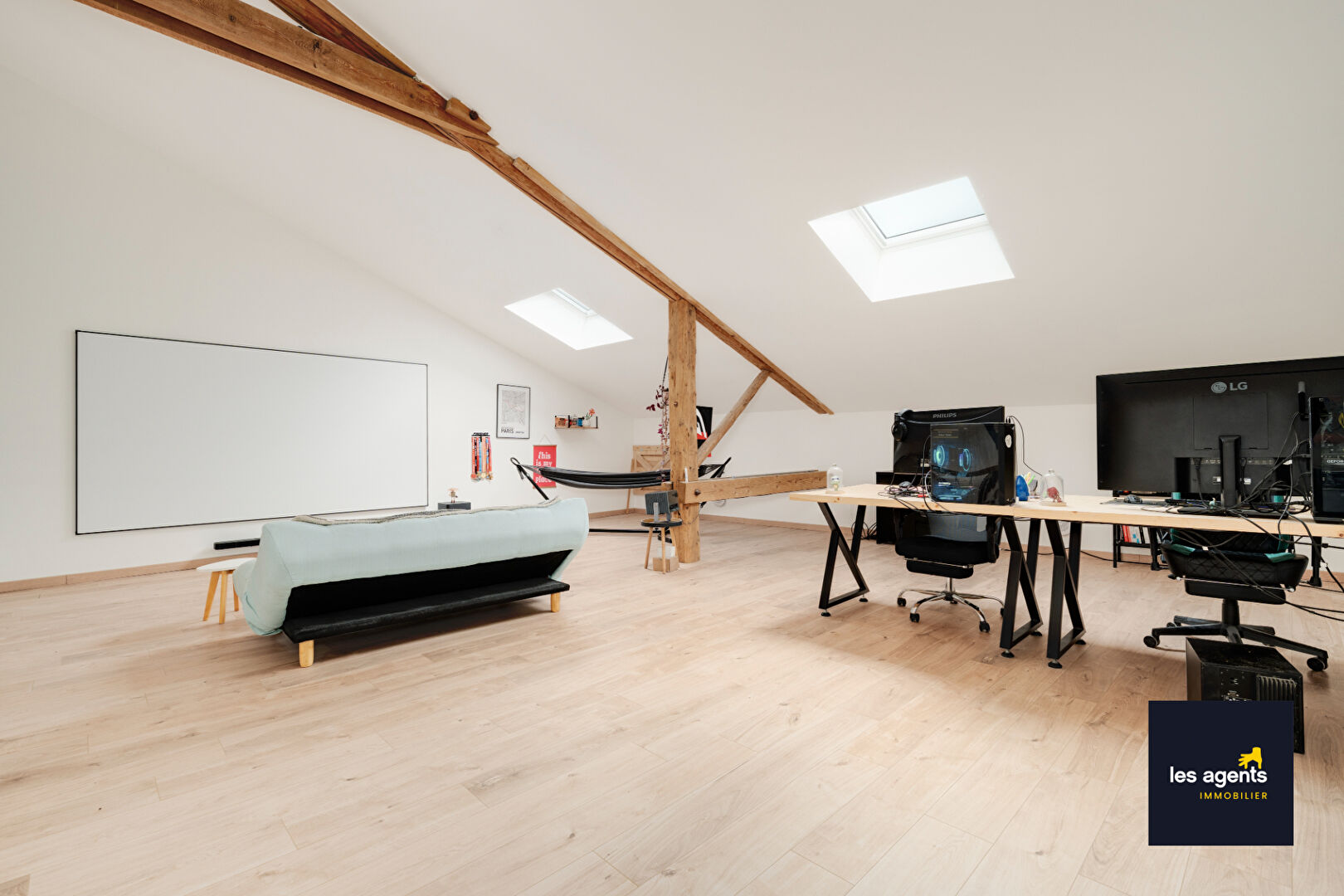 Maison Germonville 320 m2