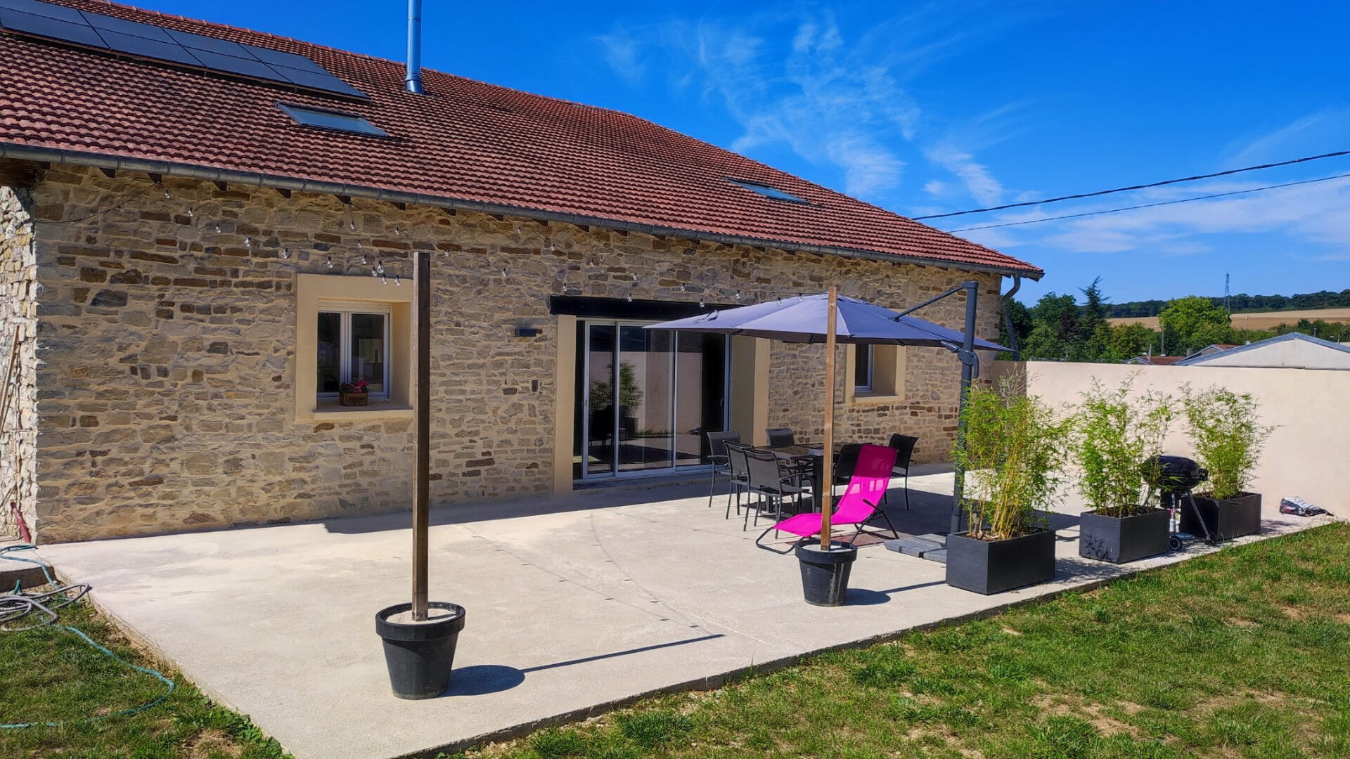 Maison Germonville 320 m2