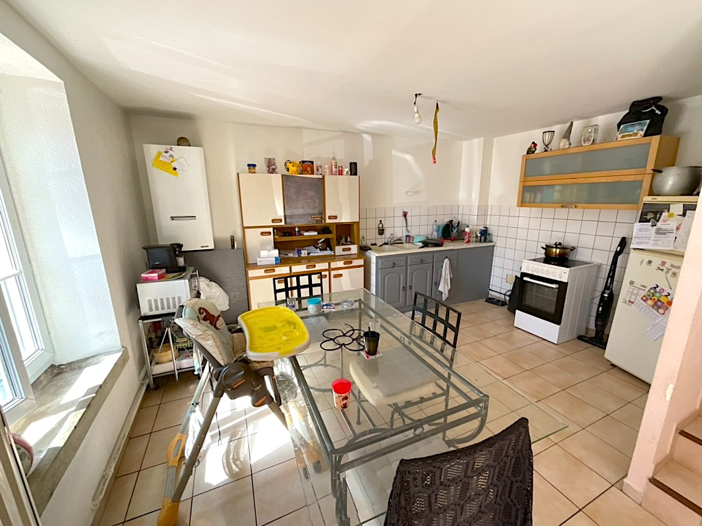 Immeuble de rapport 2 appartements Vauvillers 203m2